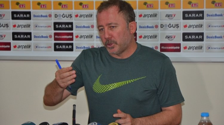 Sergen Yalçın yeniden Süper Lig'de!