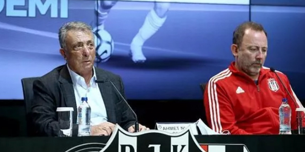 Sergen Yalçın'dan beklenen cevap geldi!