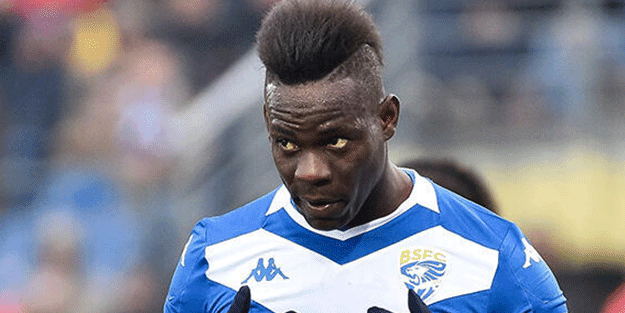 Sergen Yalçın'dan bomba Balotelli itirafı