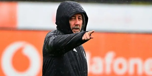 Sergen Yalçın'dan Cenk Tosun kararı