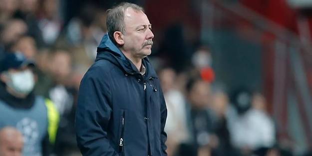 Sergen Yalçın'dan değişiklik