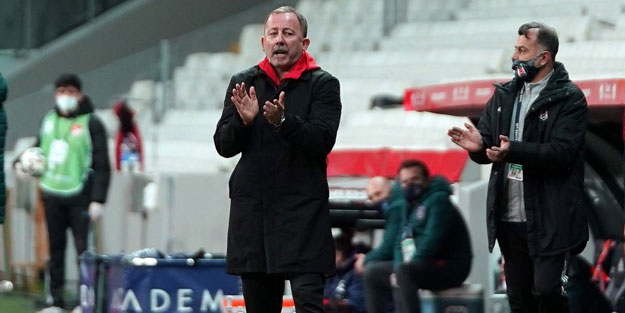 Sergen Yalçın'dan derbi açıklaması: Çok zor olacak