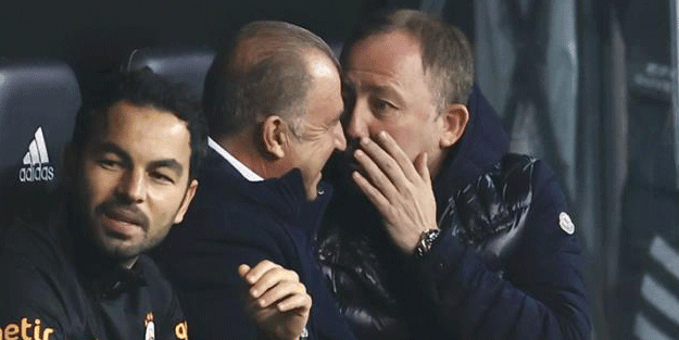 Sergen Yalçın'dan Fatih Terim açıklaması