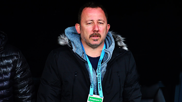 Sergen Yalçın'dan flaş açıklama!