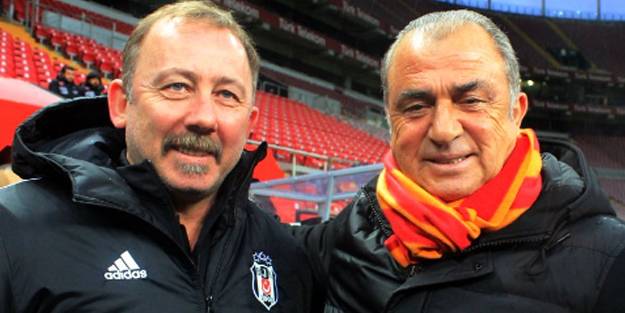 Sergen Yalçın'dan haber var!