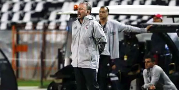 Sergen Yalçın'dan hakemlere tepki