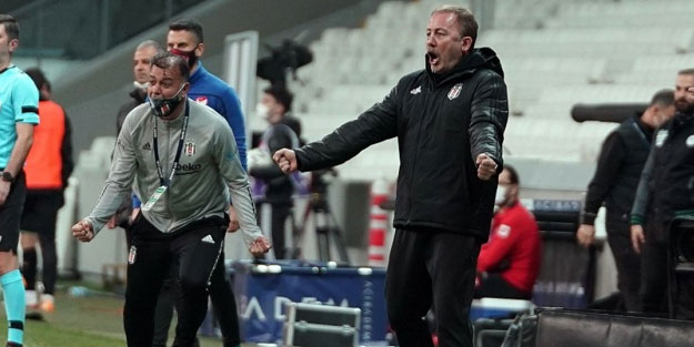 Sergen Yalçın'dan imalı gönderme: Kim şampiyon olacaksa olsun