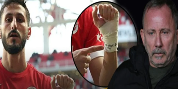 Sergen Yalçın'dan İsrailli provokatör Jehezkel ile ilgili skandal açıklama! Bu gerçekten yakışmadı hoca