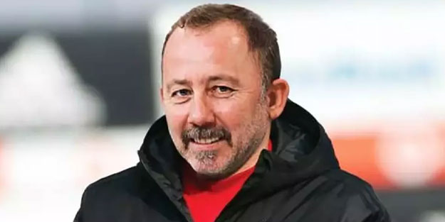 Sergen Yalçın'dan Milli Takım itirafı