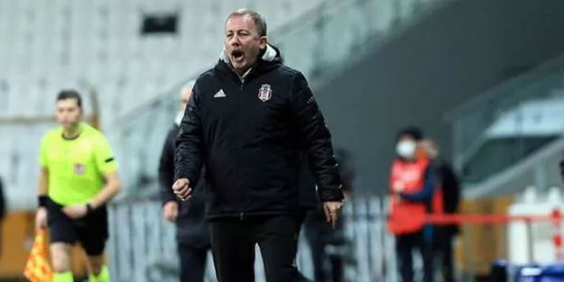 Sergen Yalçın'dan taç eleştirisi