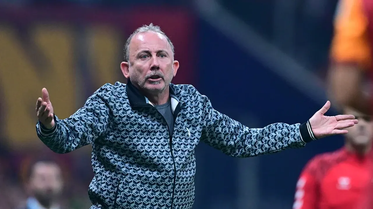 Sergen Yalçın'dan takıma: 'Yaşananları herkes gördü!'