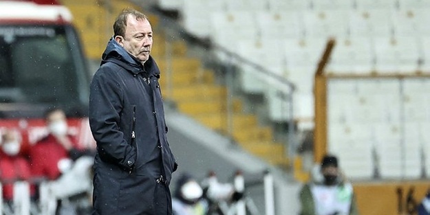 Sergen Yalçın'dan tepki: Görmek istemiyoruz