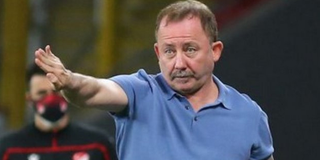 Sergen Yalçın'dan yeni sözleşme açıklaması