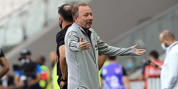 Sergen Yalçın’dan yönetime cevap! ‘Size garanti veremem’