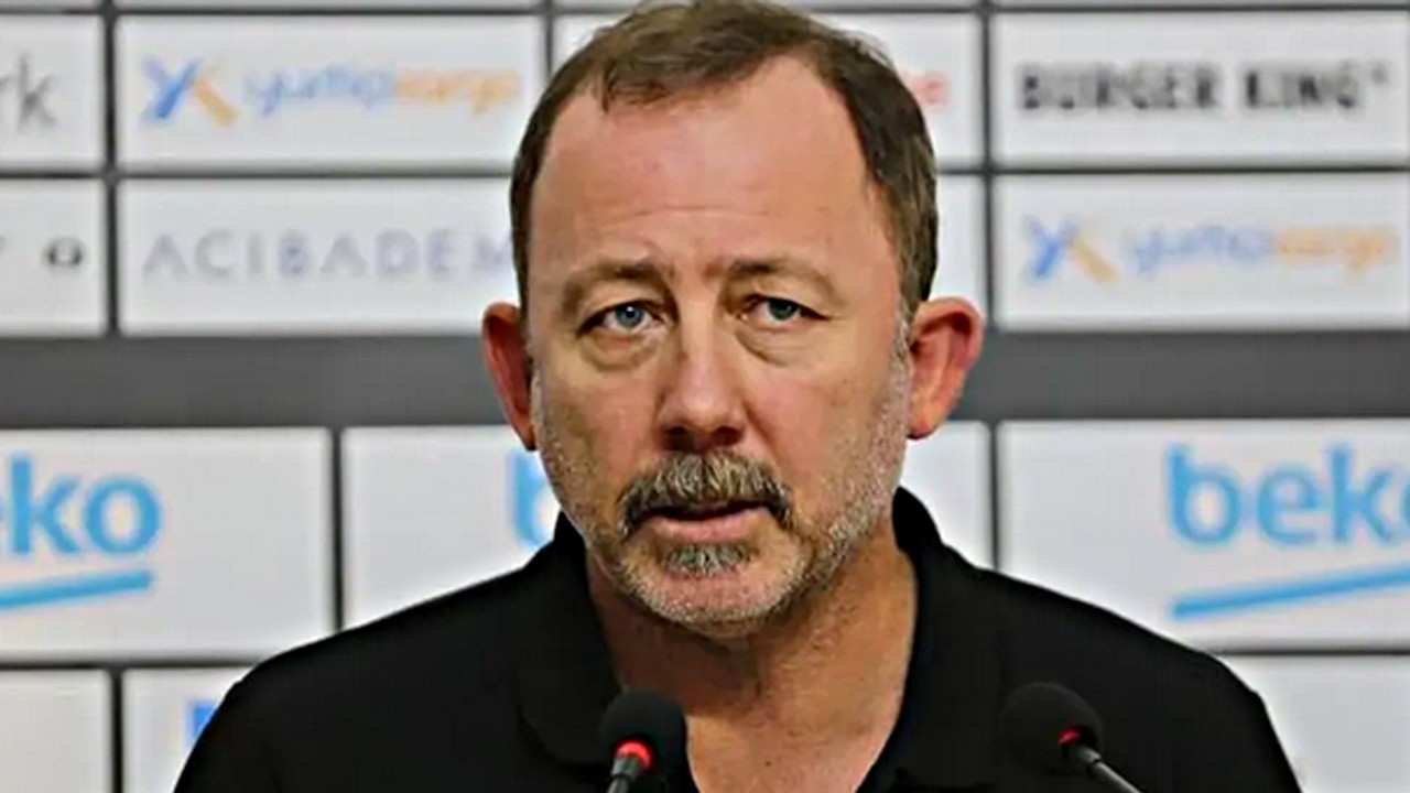 Sergen Yalçın’ın artık canına tak etti! "Yeter artık" dedi… Herkesi şok etti…