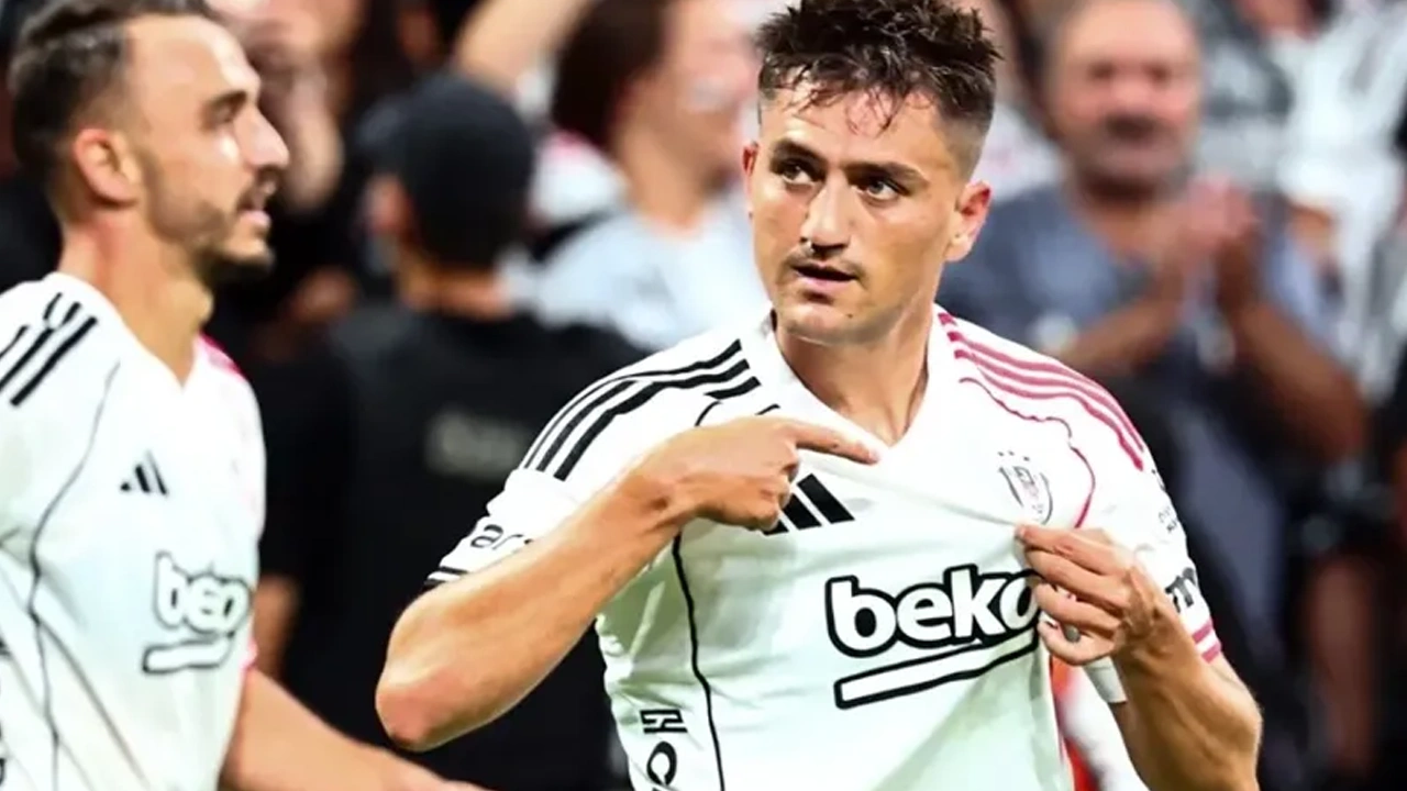 Sergen Yalçın’ın Cengiz Ünder kararı!