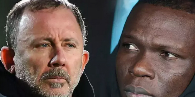 Sergen Yalçın'ın kulakları çınlasın! Olay açıklama! Aboubakar öfkesi büyüyor...