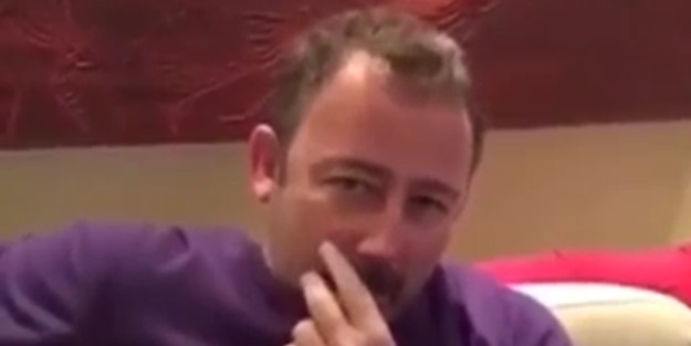 Sergen Yalçın'ın paylaştığı video kırdı geçirdi -VİDEO