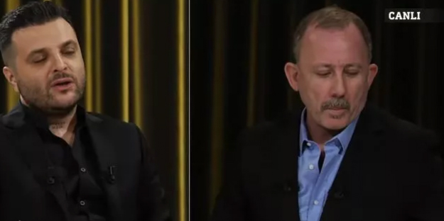 Sergen Yalçın'ın son hali şok etti!