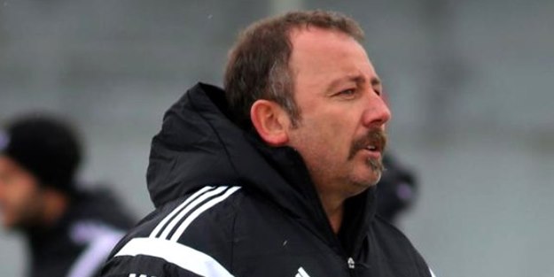 İşte Sergen Yalçın'ın yeni takımı!