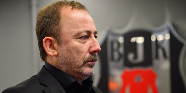 Sergen Yalçın'la yeni sözleşme imzalanacak mı? Beşiktaş'tan açıklama