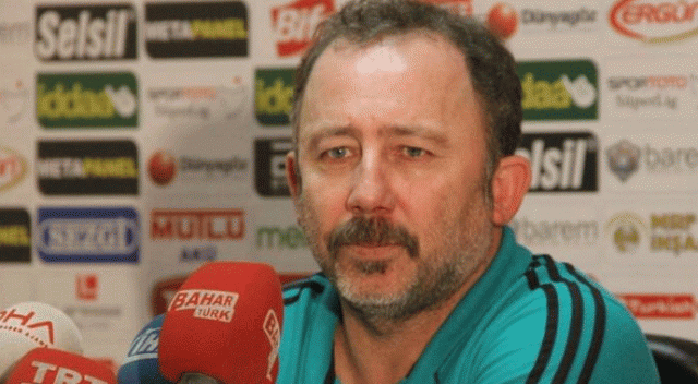 Sergen'in ilk transferi Trabzon'dan!