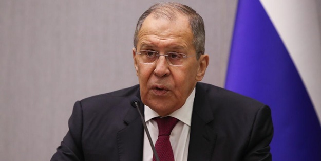 Sergey Lavrov: Türkiye'nin tavrı takdire şayan
