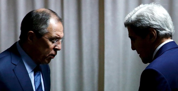 Sergey Lavrov ve Kerry bir kez daha Cenevre'de buluşacak