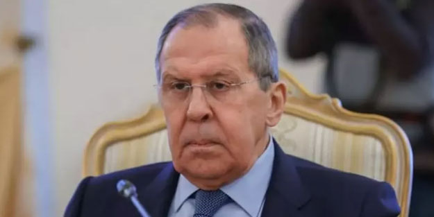 Sergey Lavrov'a 3 ülkeden hava sahası engeli