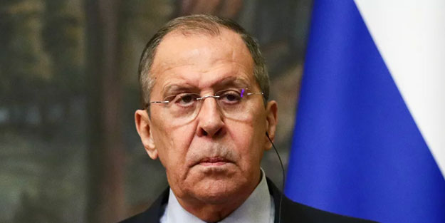 Sergey Lavrov'dan Ortadoğu Dörtlüsü çağrısı