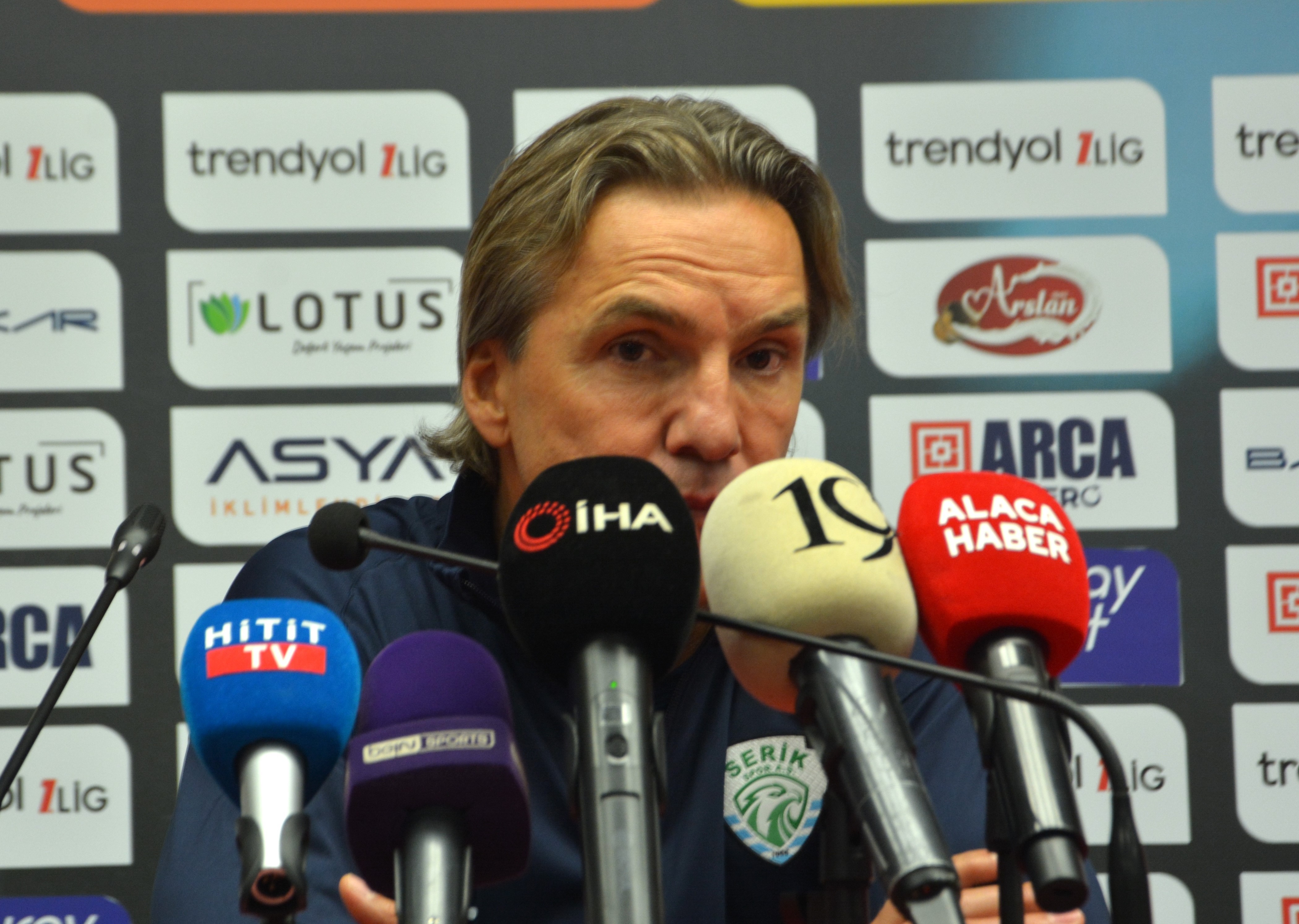 Sergey Yuran: "Her şeye rağmen puan kazanabiliyoruz"