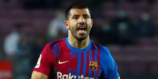 Sergio Agüero veda kararı aldı