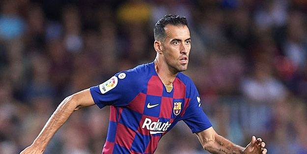 Sergio Busquets koronavirüse yakalandı