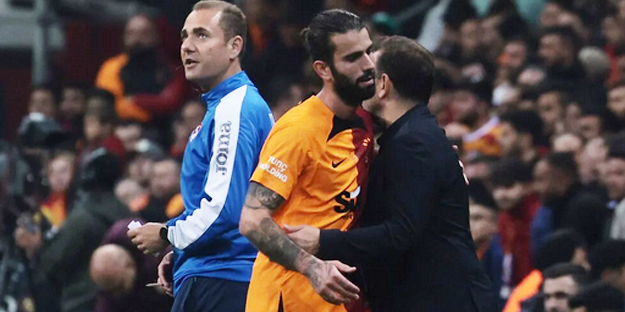 Sergio Oliveira neden kadroya alınmadı? İşte “Ama nasıl olur” dedirten olay: Resmen şok olacaksınız…