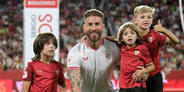 Sergio Ramos itirafı olay oldu: 