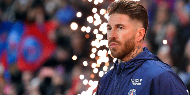 Ramos'un şaşalı kariyerinde tespih detayı