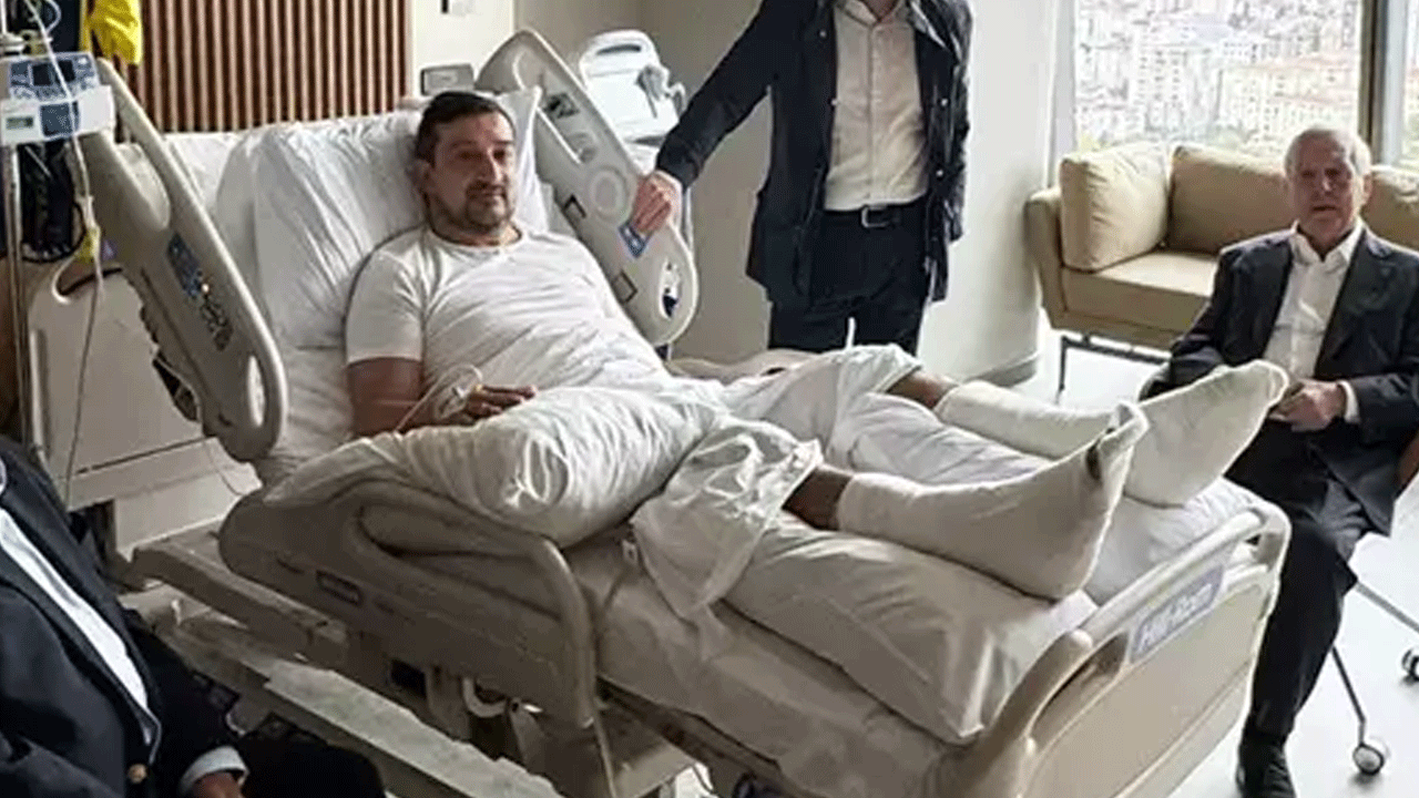 Serhat Akın: Bir daha yürüyebilir miyim bilmiyorum