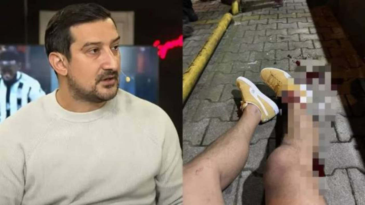 Serhat Akın'a silahlı saldırıda flaş gelişme! Saldırı talimatının adresi netleşti