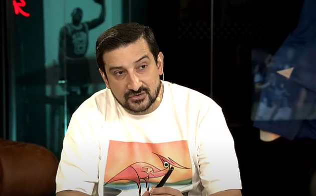 Serhat Akın’dan Fenerbahçe Olympiakos maçından sonra çıldırdı! "İsmail Kartal beni arattırmasın"