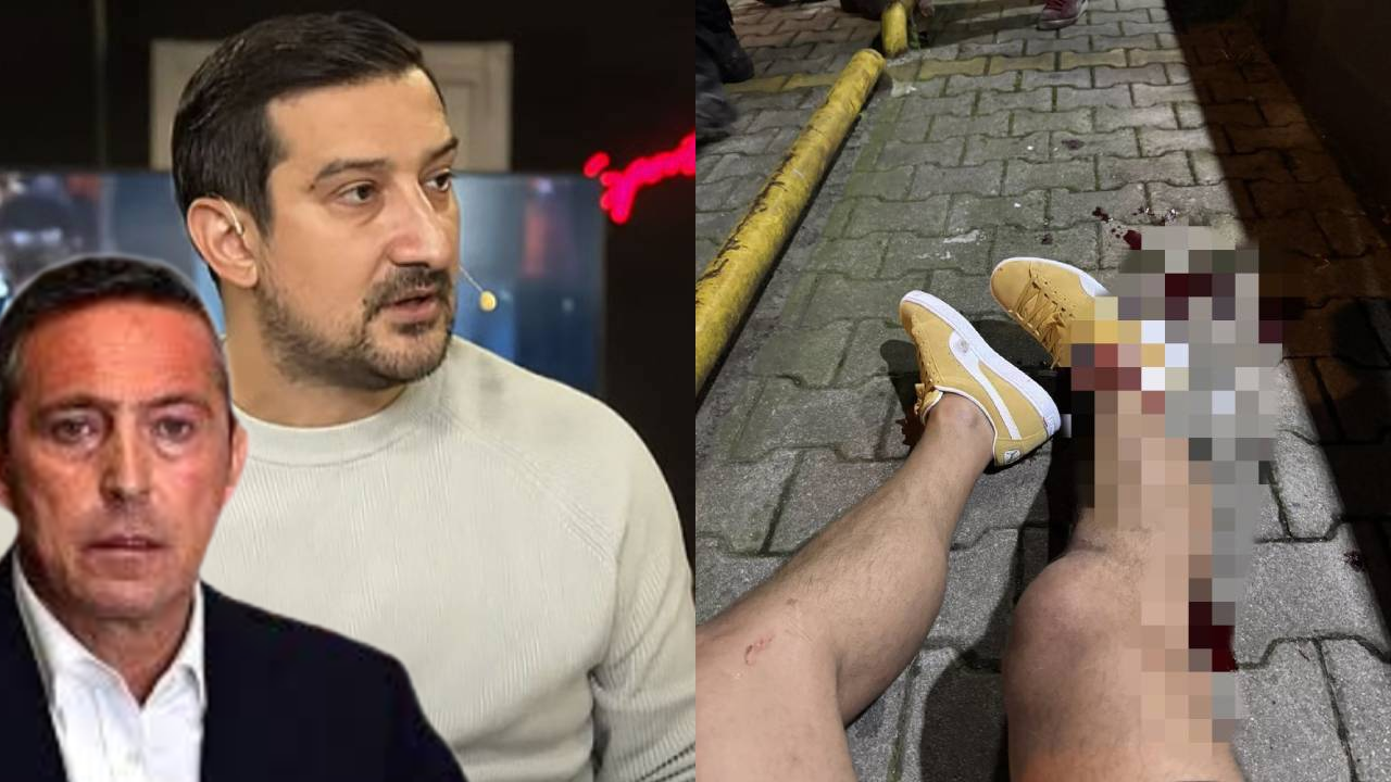 Serhat Akın’ı vurdurtan Ali Koç mu? Fenerbahçe’de mafya iddiaları "yok artık" dedirtti