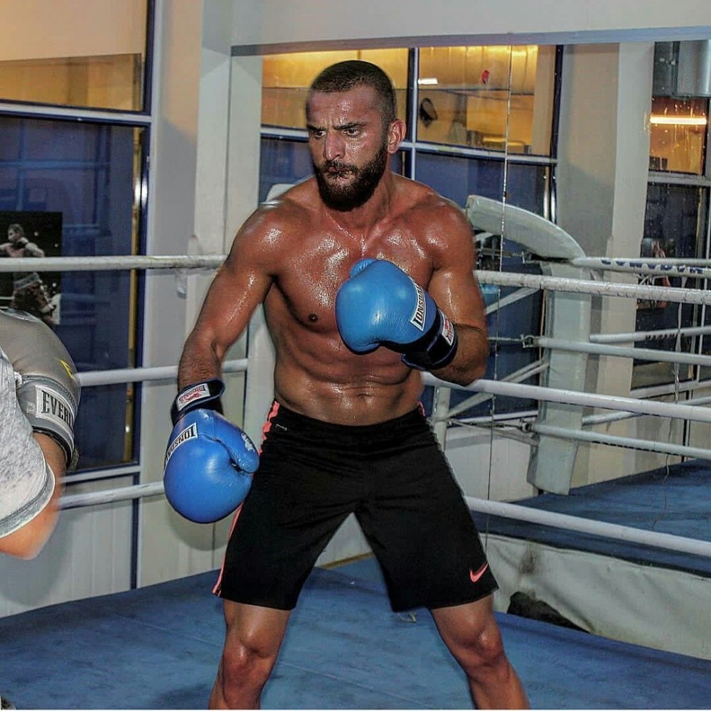 Serhat Değirmenci’nin hedefi dünya şampiyonluğu 