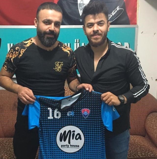Serhat Kahraman, Kocasinan Ülküspor ile anlaştı 