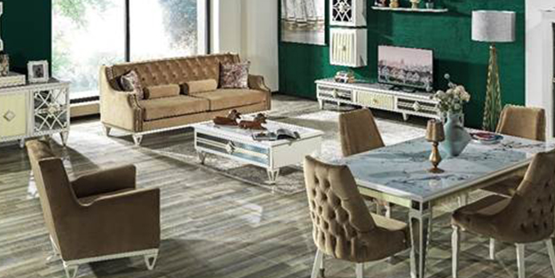 Serhat Mobilya’dan 2018 yılı koleksiyonu