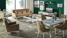 Serhat Mobilya’nın 2018 koleksiyonu görücüye çıktı!