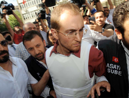 Seri katil Elena'ya... Gizli tanık anlattı