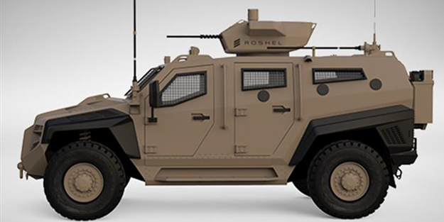 Seri üretimine başlandı!