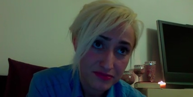 'Şeriatla yönetilen bir ülke istemiyorum'