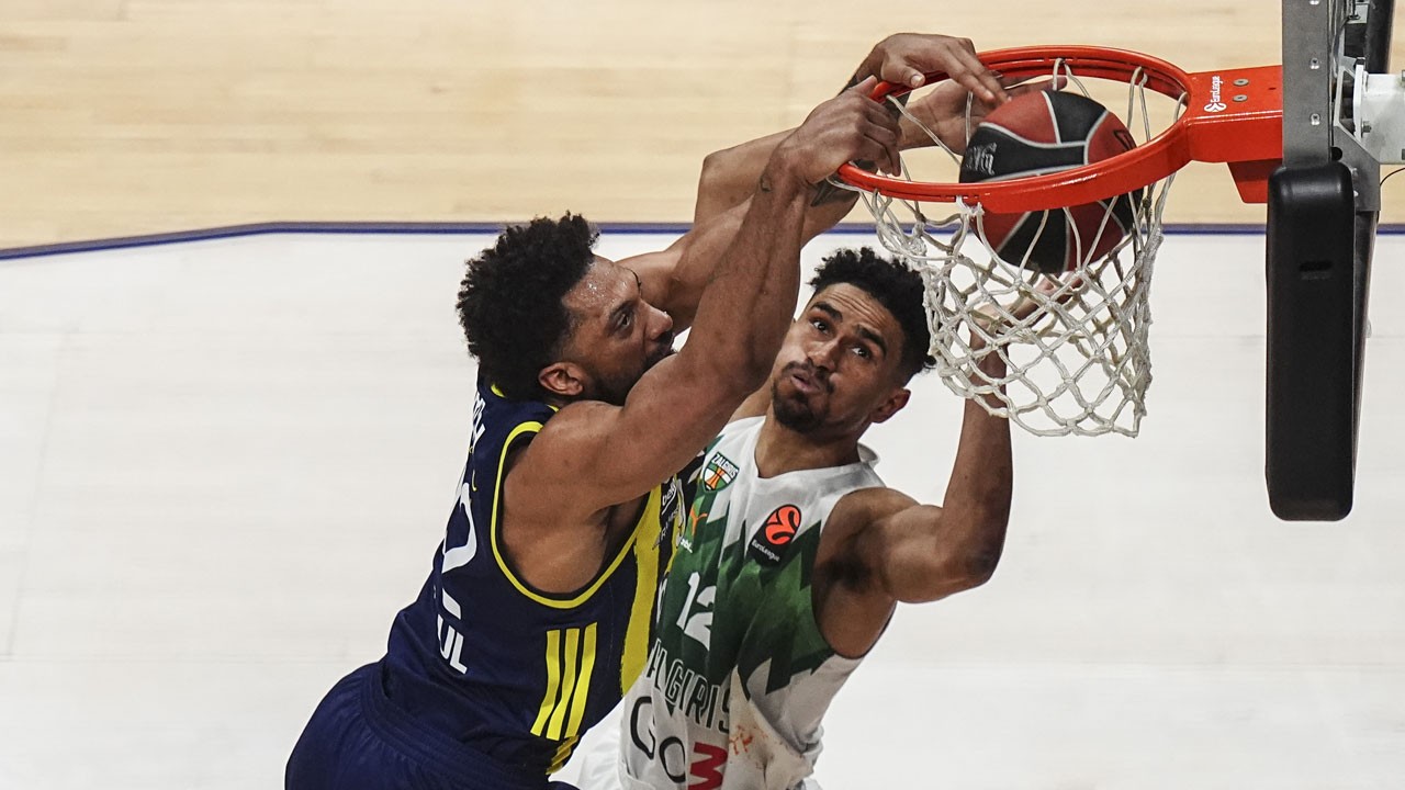 Seride 2-0 öne geçti! Fenerbahçe Beko evinde hata yapmadı