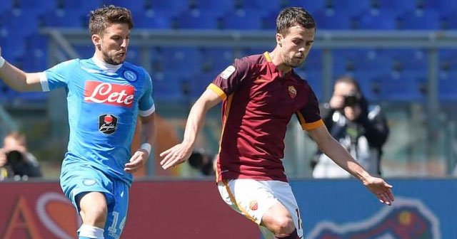 Serie A’da haftanın maçı Roma’nın oldu