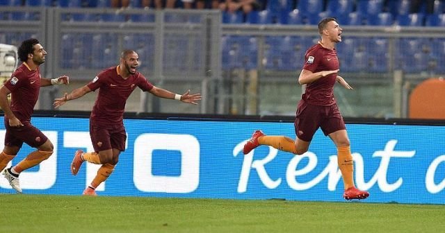Serie A’da haftanın maçını Roma kazandı 2-1